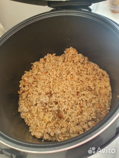 Мультиварка garlyn