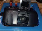 Плёночный фотоаппарат Codak Cameo Motor EX
