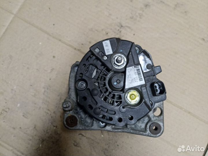 Генератор 90А Audi А6 00-05г Golf 4 99-06г