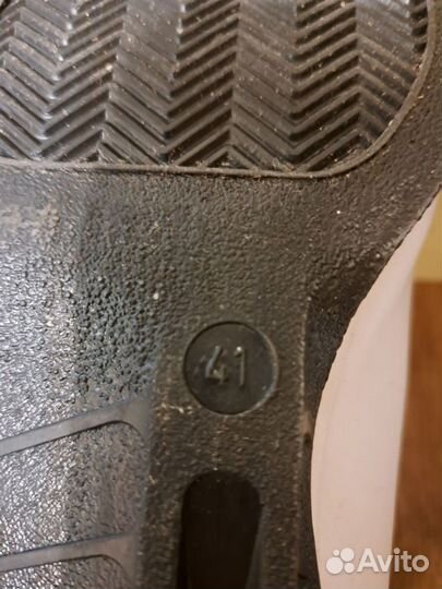 Лыжные ботинки 41 размер