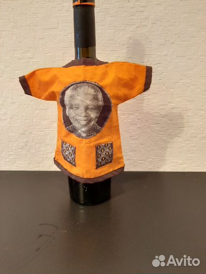 Чехол для бутылки вина, шампанского, пива