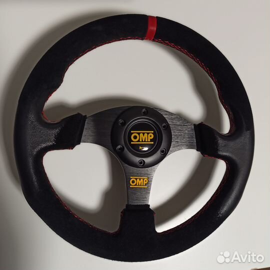 Сменный руль OMP Thrustmaster