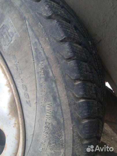 Колеса r15.Волга 3110. Зимние