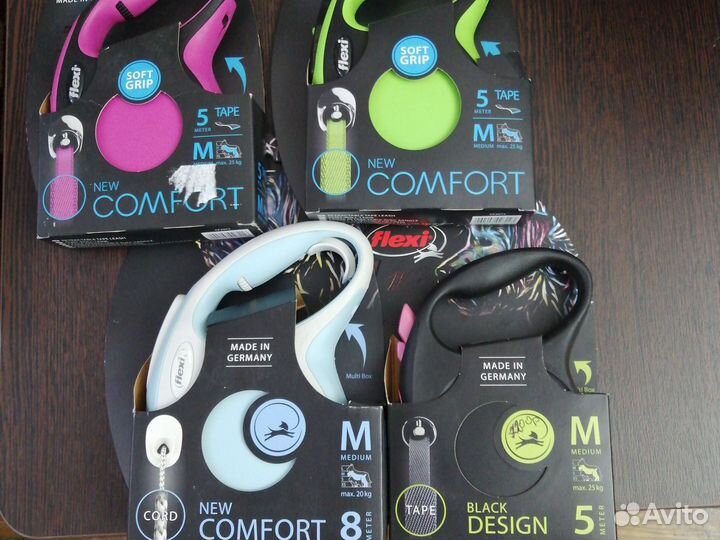 Рулетка для собак flexi