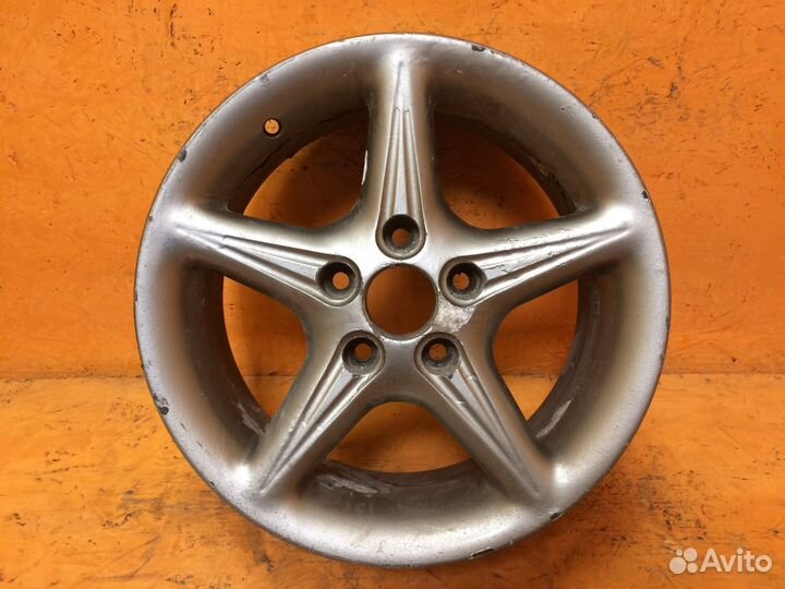 4 шт. Диски - R15 (5х108)