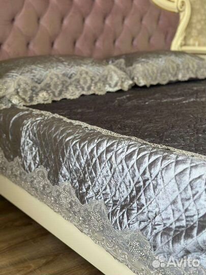 Покрывало+наволочки 