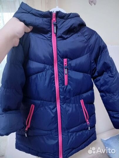 Куртка детская