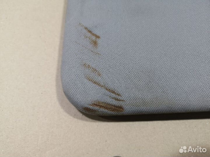 Козырек Bmw 3-series E91-VR72