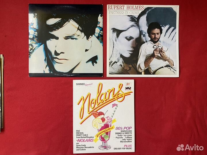 Коллекция винила 3