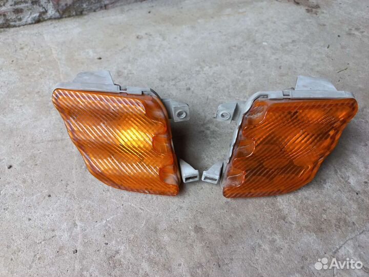 Поворотники ниссан марч к12