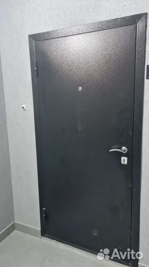 Дверь входная железная бу