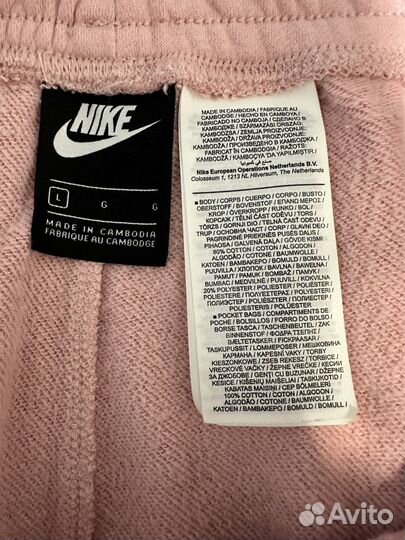 Шорты женски спортивные Nike размер L