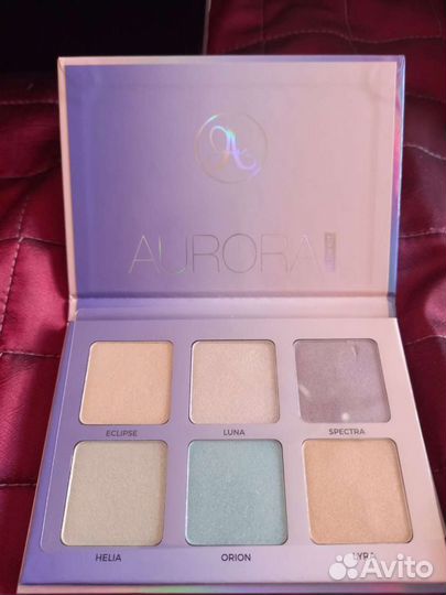 Хайлайтер aurora