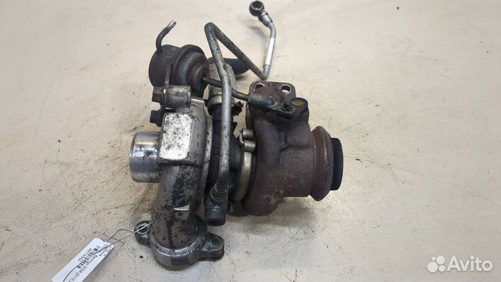 Турбина Citroen Berlingo, 2009