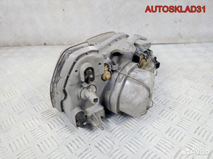 Фара левая Chevrolet Evanda 96470095