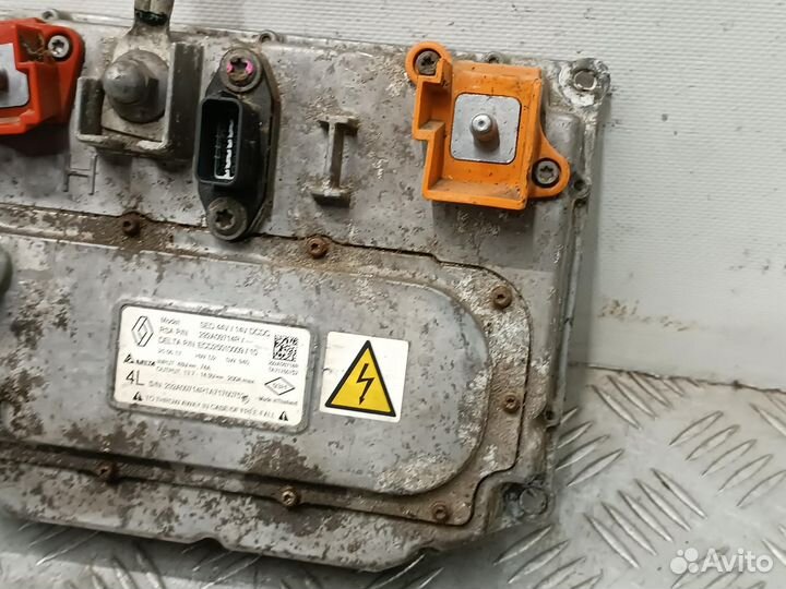 Высоковольтная батарея, Renault Grand Scenic 2017