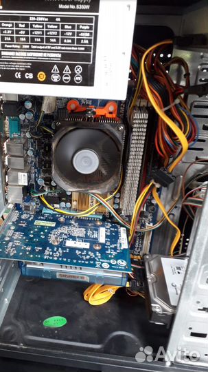 Системный блок