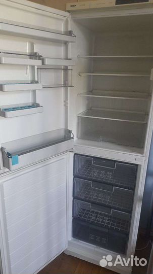 Холодильник б/у bosch