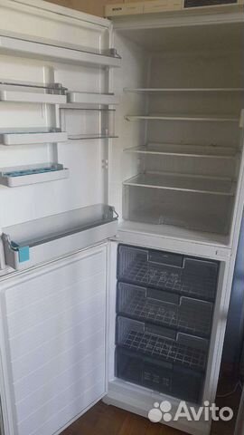 Холодильник б/у bosch