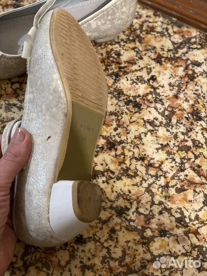 Туфли для принцессы