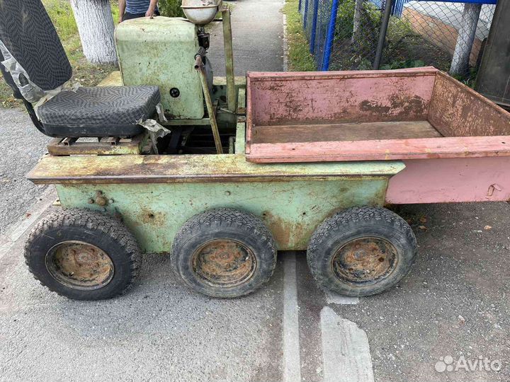 Самоходная тс 350