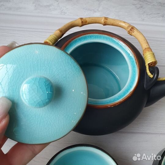 Китайский чайный сервиз