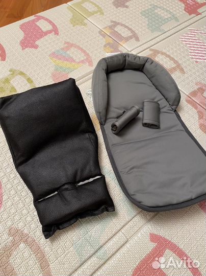 Автокресло britax romer baby safe