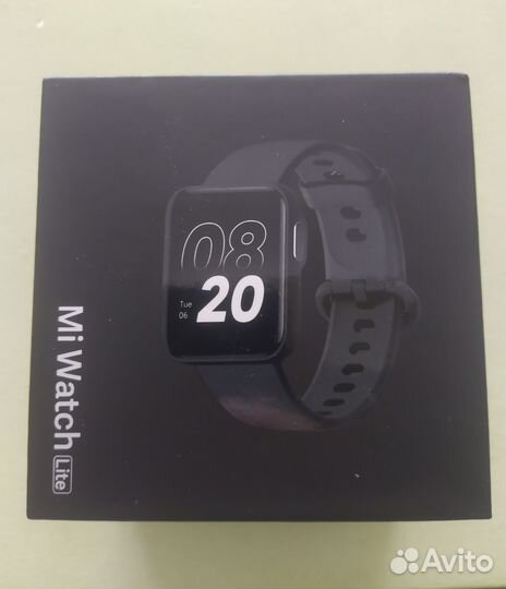 Смарт часы SMART mi watch lite