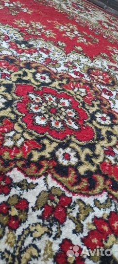 Ковер шерстяной 2 * 3