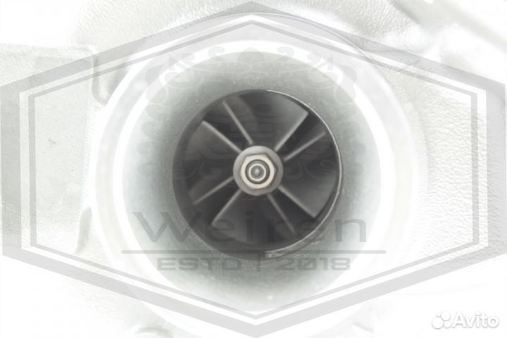 Турбина Zotye T600 1.5 MT 15s4g