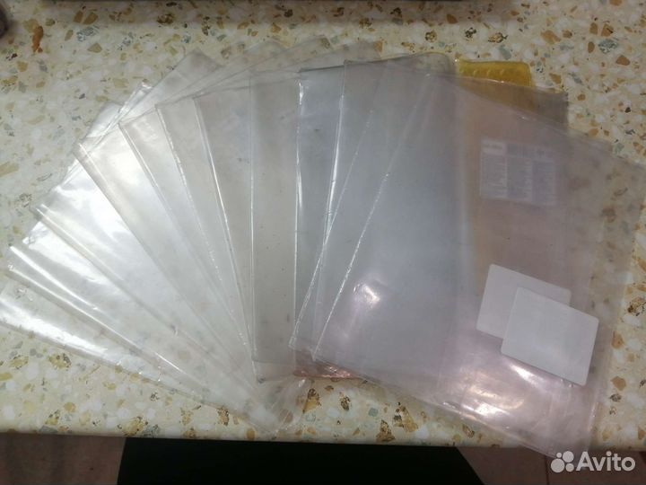 12 обложек для тетрадей