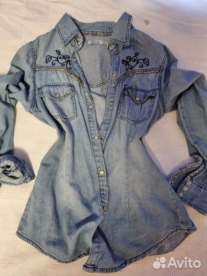 Рубашка женская