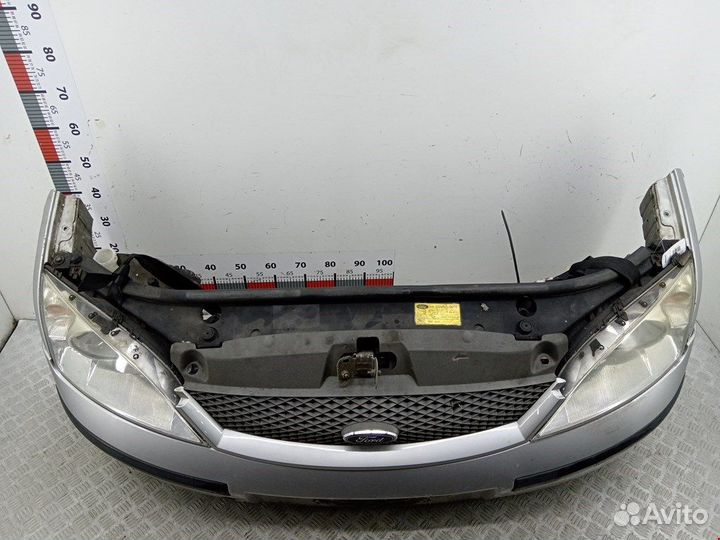Бампер (ноускат) для Ford Mondeo 3