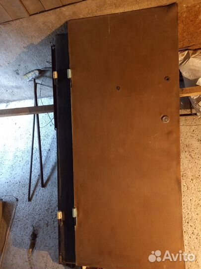 Дверь металлическая
