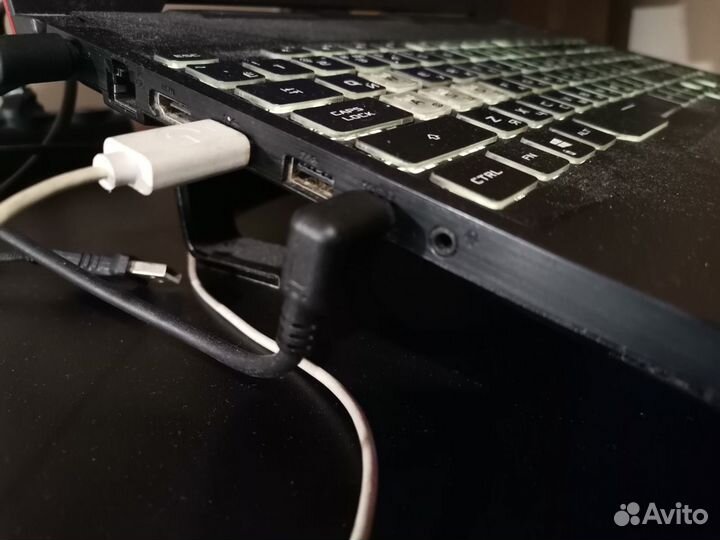 Монитор портативный для ноутбука 15