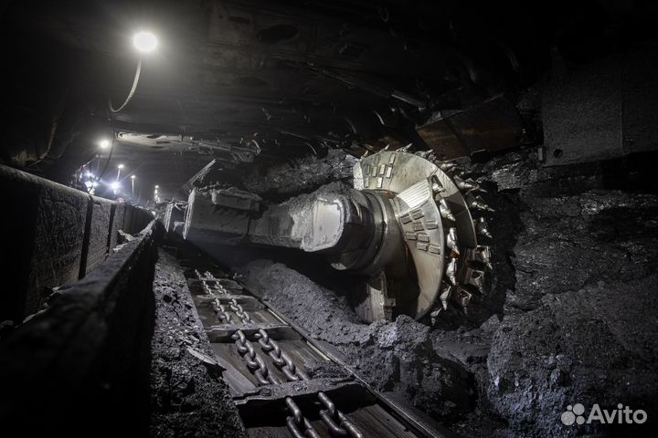 Горнорабочий очистного забоя