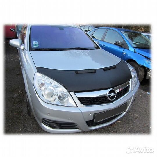 Дефлектор капота Opel Vectra C 2005-2008