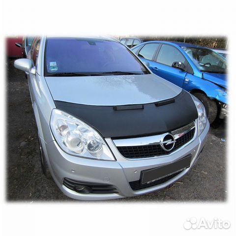 Дефлектор капота Opel Vectra C 2005-2008