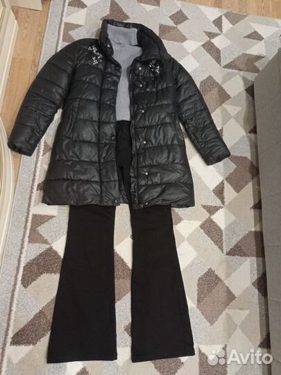 Одежда пакетом на 42-44р