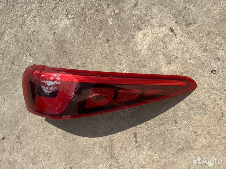 Фара kia sportage 4