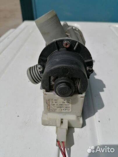 Насос для стиральной машины аристон