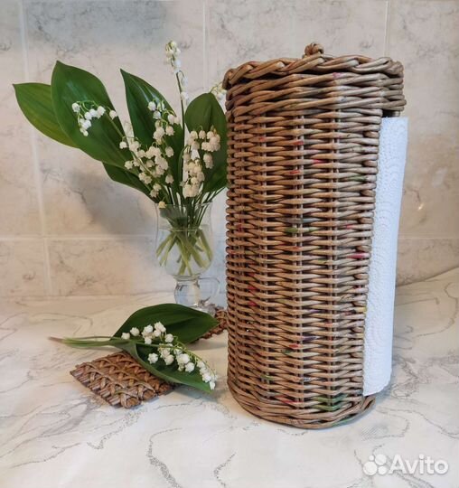 Подставка, держатель для бумажных полотенец