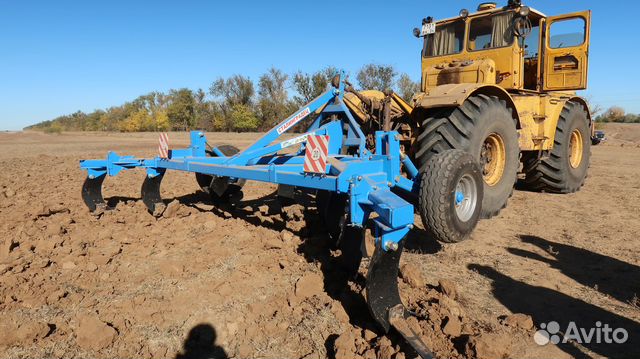 Плуг Югжелдормаш ОМПО-5,6, 2022