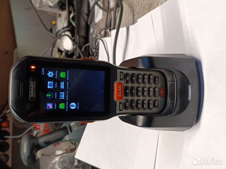 Тсд Терминал сбора данных атол smart.droid