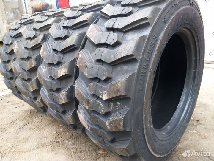 Шина 10 16.5 для погрузчика Bobcat Case Mustang