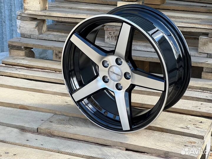 Диски Vossen CV3 для Ford r17