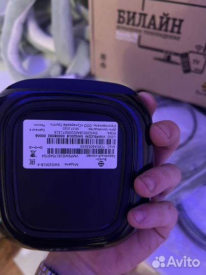 Билайн тв приставка SWG 2001B-A