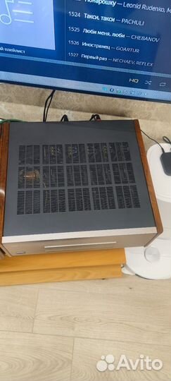 Yamaha avm 3000 усилитель топ