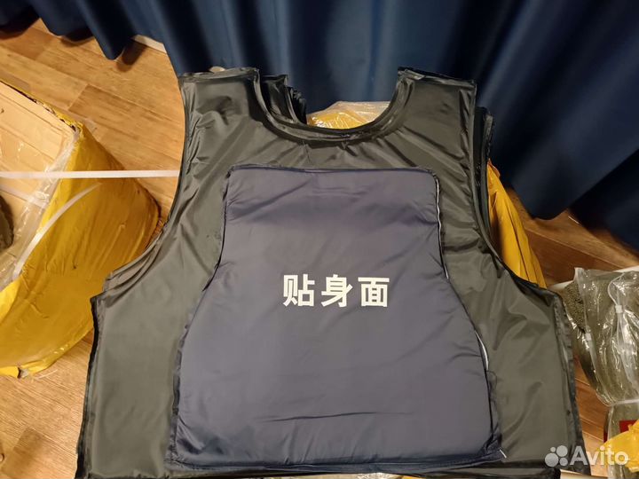 Бронежилет Бр5-бр6