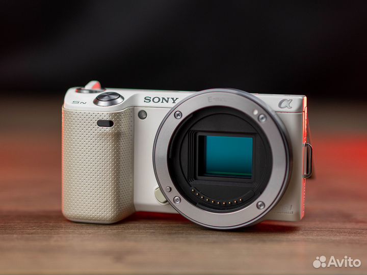 Sony Alpha NEX 5N